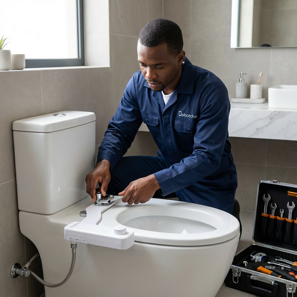 Installation professionnelle à domicile