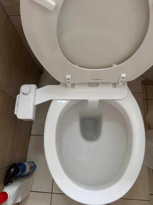 Témoignage client bidet