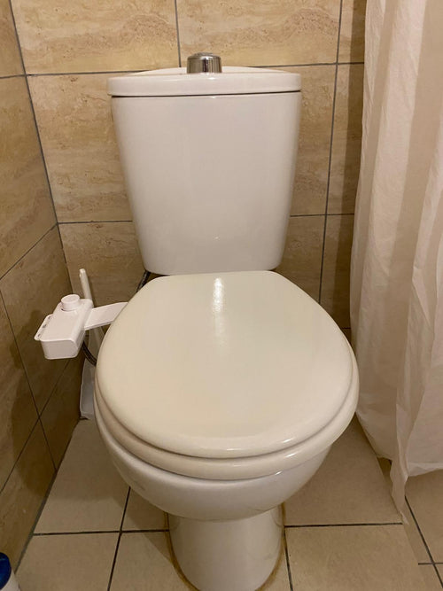 Témoignage client bidet